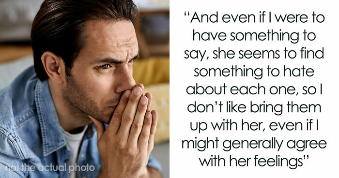 Guy Doesn’t Know What It Means To “Open Up Emotionally,” Wife Of 10 Years On Brink Of Divorce