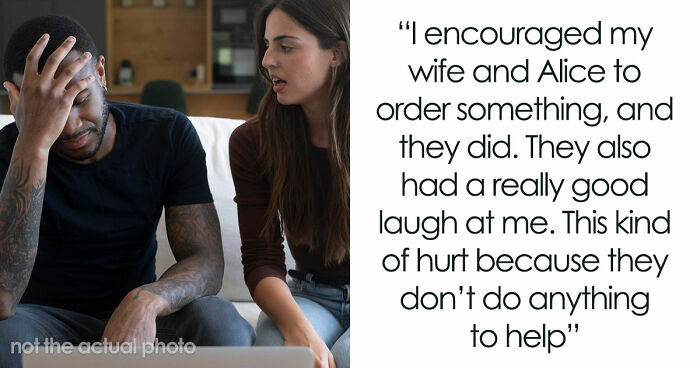 40YO Woman Prioritizes 24YO Friend’s Comfort Over Hubby, Lets Her Stay In Their House Indefinitely