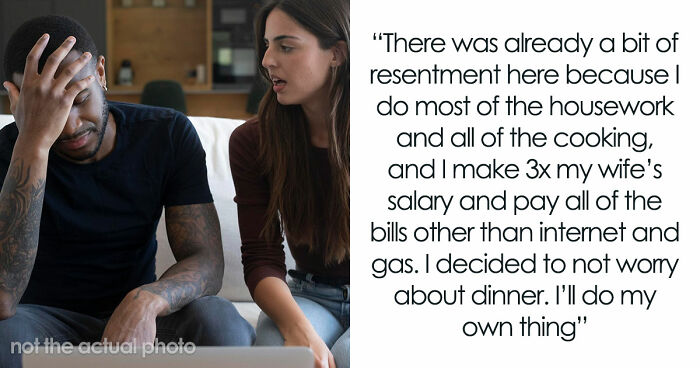 40YO Woman Prioritizes 24YO Friend’s Comfort Over Hubby, Lets Her Stay In Their House Indefinitely