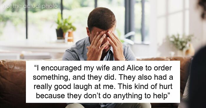 40YO Woman Prioritizes 24YO Friend’s Comfort Over Hubby, Lets Her Stay In Their House Indefinitely