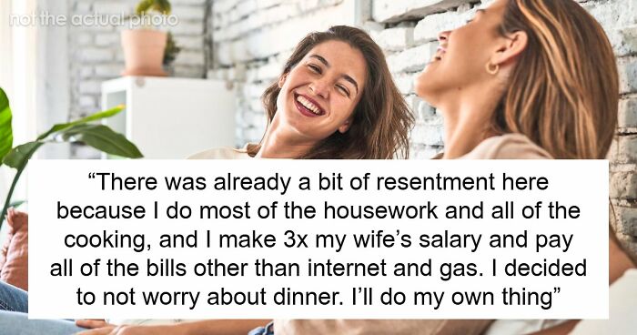 40YO Woman Prioritizes 24YO Friend’s Comfort Over Hubby, Lets Her Stay In Their House Indefinitely