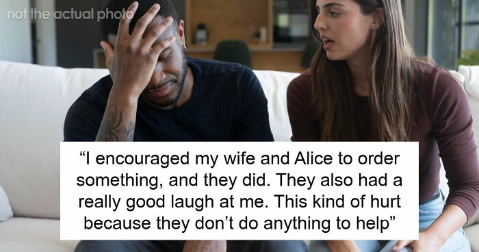 40YO Woman Prioritizes 24YO Friend’s Comfort Over Hubby, Lets Her Stay In Their House Indefinitely