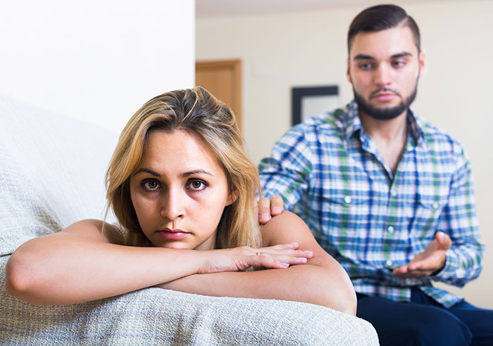 Couple Try For A Baby And Are Overjoyed When It Happens, Man Crushed As Wife Later Secretly Ends It Couple Try For A Baby And Are Overjoyed When It Happens, Man Crushed As Wife Later Secretly Ends It