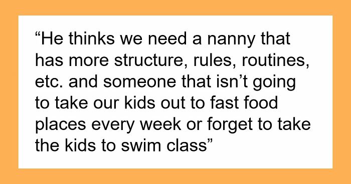 Husband Can’t Stand Chaotic Nanny, Can’t Believe How She Handles The Kids