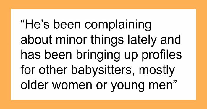 Husband Can’t Stand Chaotic Nanny, Can’t Believe How She Handles The Kids