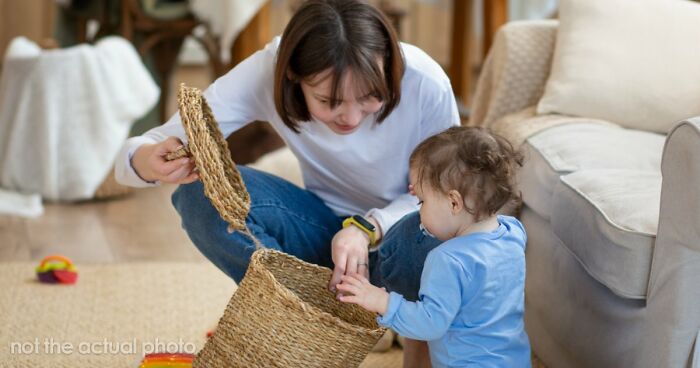 Husband Can’t Stand Chaotic Nanny, Can’t Believe How She Handles The Kids