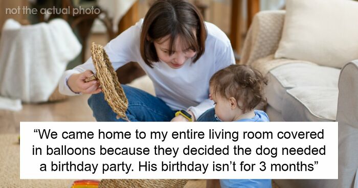 Husband Can’t Stand Chaotic Nanny, Can’t Believe How She Handles The Kids