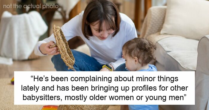 Husband Can’t Stand Chaotic Nanny, Can’t Believe How She Handles The Kids