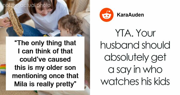 Husband Can’t Stand Chaotic Nanny, Can’t Believe How She Handles The Kids