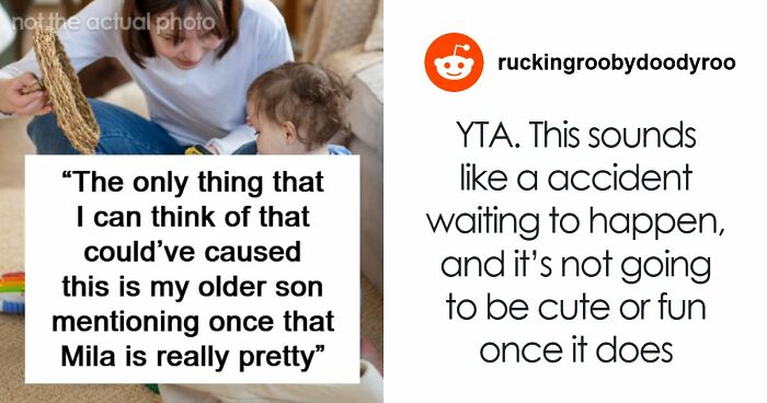 Husband Can’t Stand Chaotic Nanny, Can’t Believe How She Handles The Kids
