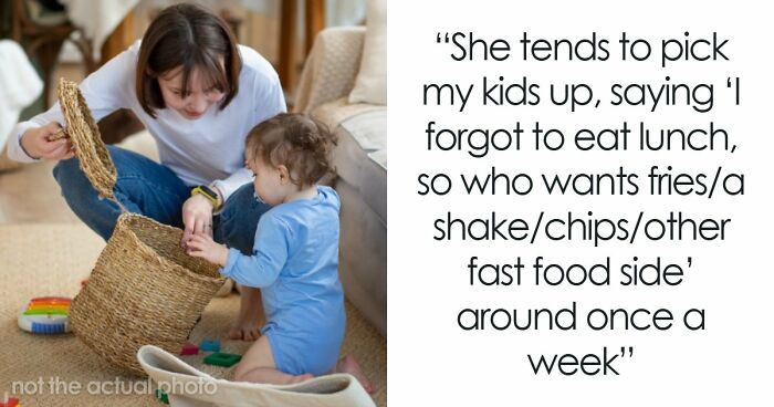 Husband Can’t Stand Chaotic Nanny, Can’t Believe How She Handles The Kids