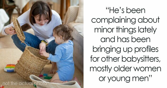 Husband Can’t Stand Chaotic Nanny, Can’t Believe How She Handles The Kids