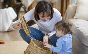 Husband Can't Stand Chaotic Nanny, Can't Believe How She Handles The Kids