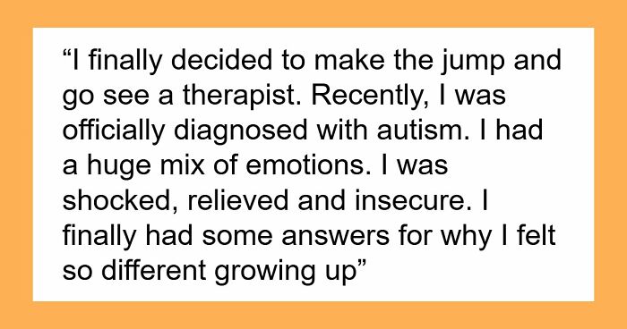 Woman Finds Out About Hubby’s Autism Diagnosis, He’s Livid As She Decides Not To Have His Kids