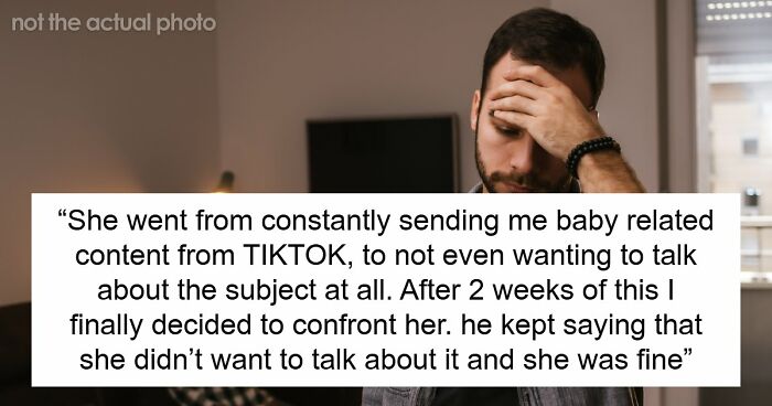 Woman Finds Out About Hubby’s Autism Diagnosis, He’s Livid As She Decides Not To Have His Kids