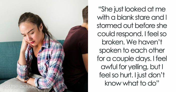Woman Finds Out About Hubby’s Autism Diagnosis, He’s Livid As She Decides Not To Have His Kids