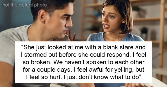 Guy Finally Gets Autism Diagnosis, Devastated When His Wife Changes Her Mind About Having Kids