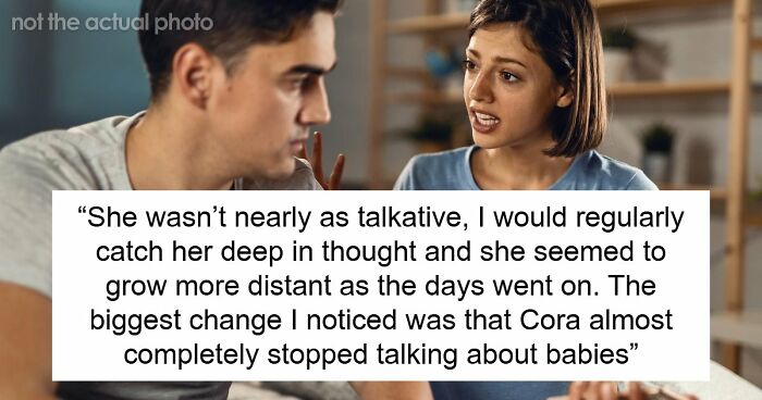 Guy Is Heartbroken After Wife Decides She No Longer Wants Bio Kids, All Because He’s Autistic