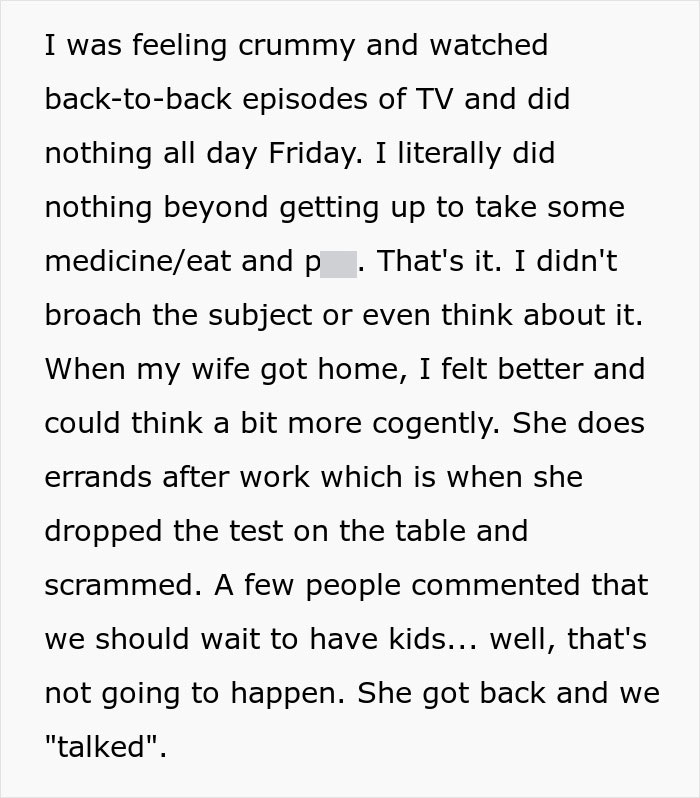 Woman Drops A Pregnancy Test And A Confession After Husband Receives A Shocking Email From Her &lsquo;Frenemy&rsquo;