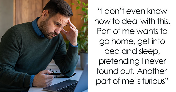 Woman Drops A Pregnancy Test And A Confession After Husband Receives A Shocking Email From Her ‘Frenemy’