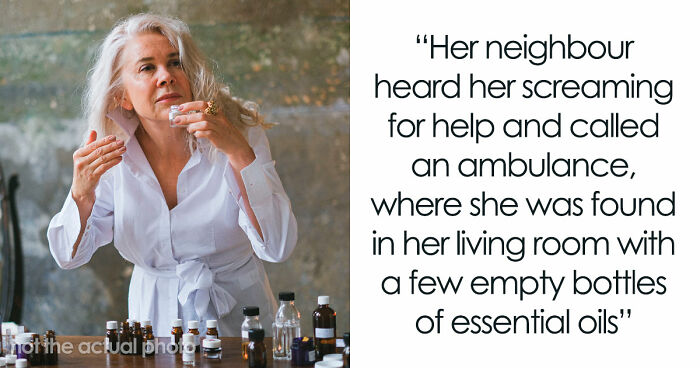 Crazy MIL Has Been Witching Around And Couldn’t Survive Her Most Recent Potion