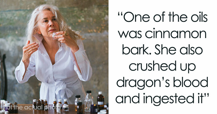 Crazy MIL Has Been Witching Around And Couldn’t Survive Her Most Recent Potion