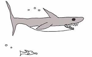 This Ex-Late Show Writer Turns Everyday Life Into Absurdly Funny Cartoons (20 New Pics)