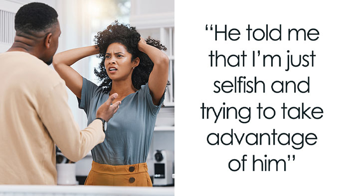 Man Blocks Girlfriend Everywhere After She Makes A Horrible Financial Decision: “This Can’t Be Real”