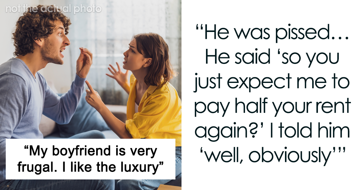 Man Blocks Girlfriend Everywhere After She Makes A Horrible Financial Decision: “This Can’t Be Real”