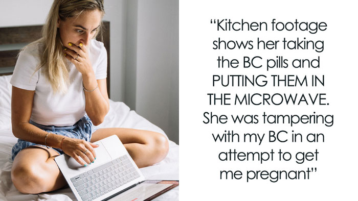 Woman Creates A Plan To Make DIL Have Kids But She Actually Makes Sure She Doesn’t Get Grandbabies