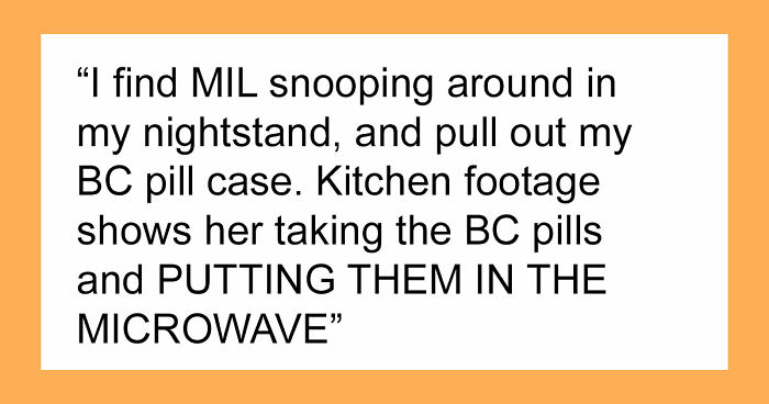 Woman Creates A Plan To Make DIL Have Kids But She Actually Makes Sure She Doesn’t Get Grandbabies