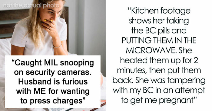 Woman Creates A Plan To Make DIL Have Kids But She Actually Makes Sure She Doesn’t Get Grandbabies
