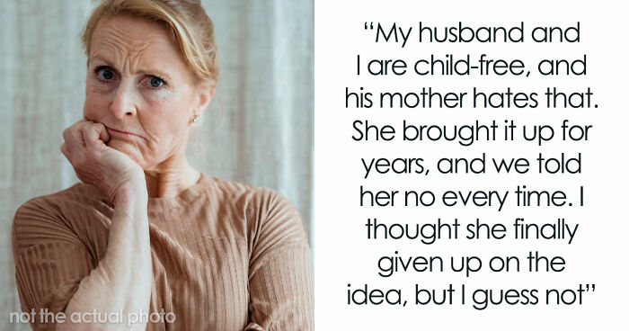Woman Creates A Plan To Make DIL Have Kids But She Actually Makes Sure She Doesn’t Get Grandbabies