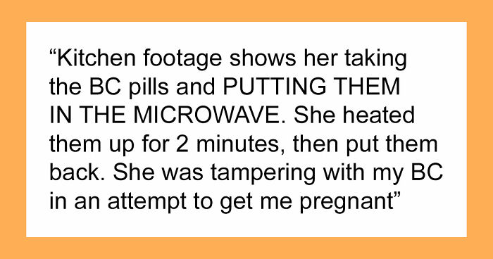 Woman Creates A Plan To Make DIL Have Kids But She Actually Makes Sure She Doesn’t Get Grandbabies