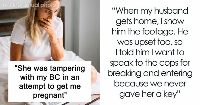 Woman Creates A Plan To Make DIL Have Kids But She Actually Makes Sure She Doesn’t Get Grandbabies