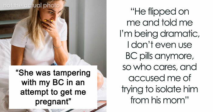 Woman Creates A Plan To Make DIL Have Kids But She Actually Makes Sure She Doesn’t Get Grandbabies