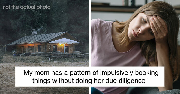 Mom Rushes To Make Travel Plans Without Consulting Her Family, Only For It To Backfire