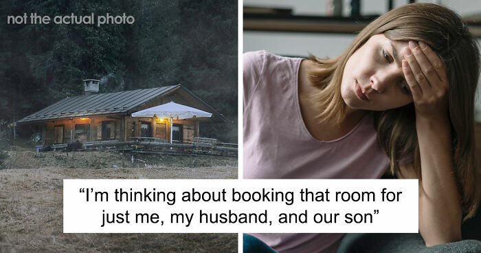 Mom Rushes To Make Travel Plans Without Consulting Her Family, Only For It To Backfire