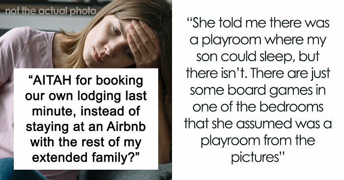 Mom Rushes To Make Travel Plans Without Consulting Her Family, Only For It To Backfire