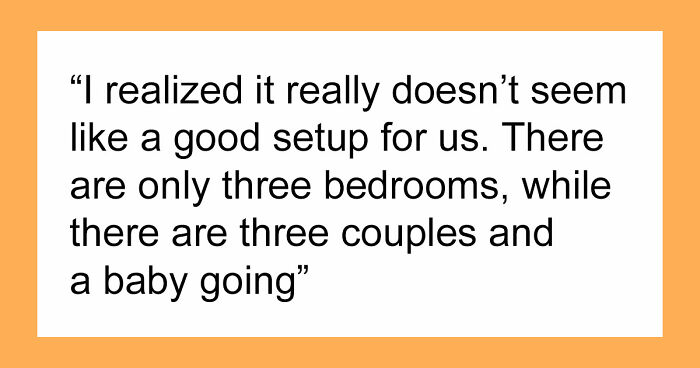 Mom Rushes To Make Travel Plans Without Consulting Her Family, Only For It To Backfire