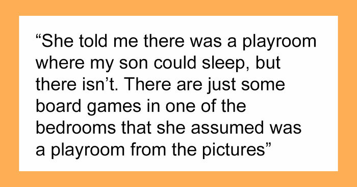 Mom Rushes To Make Travel Plans Without Consulting Her Family, Only For It To Backfire