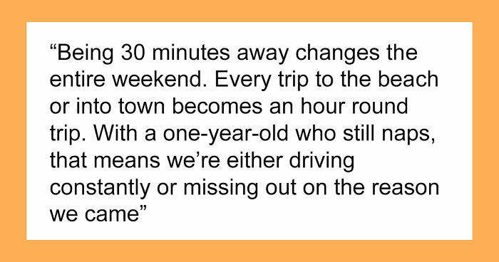 Mom Rushes To Make Travel Plans Without Consulting Her Family, Only For It To Backfire