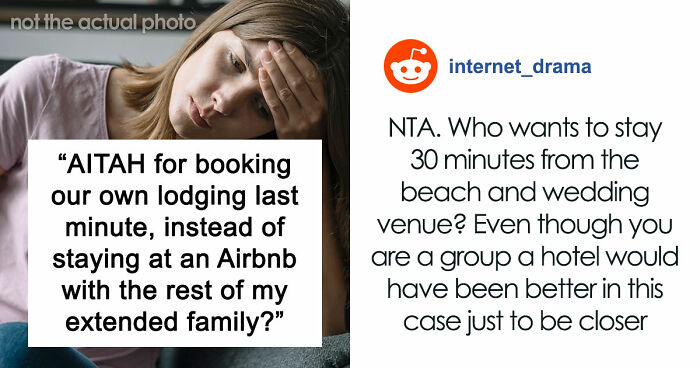 Mom Rushes To Make Travel Plans Without Consulting Her Family, Only For It To Backfire