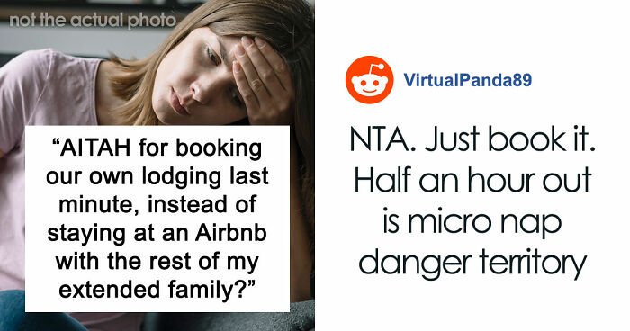 Mom Rushes To Make Travel Plans Without Consulting Her Family, Only For It To Backfire