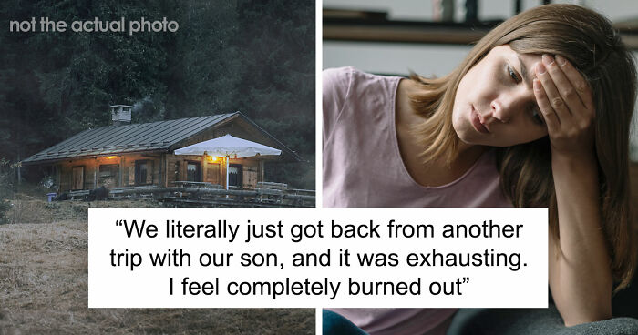 Mom Rushes To Make Travel Plans Without Consulting Her Family, Only For It To Backfire