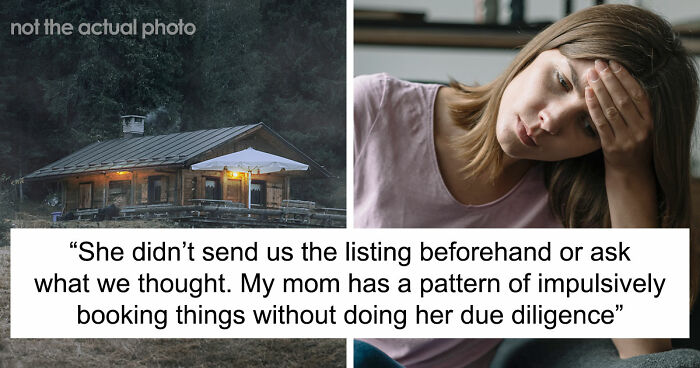 Mom Rushes To Make Travel Plans Without Consulting Her Family, Only For It To Backfire