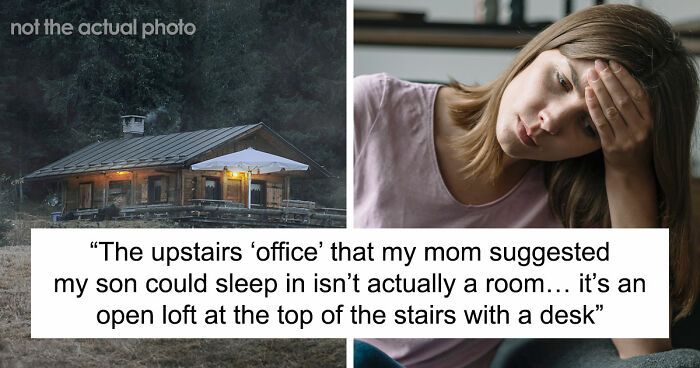 Mom Rushes To Make Travel Plans Without Consulting Her Family, Only For It To Backfire