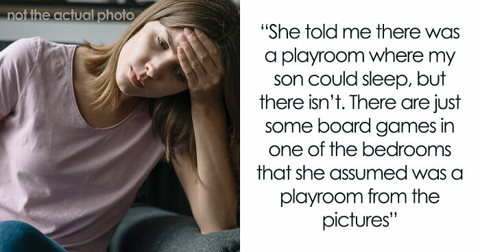 Mom Rushes To Make Travel Plans Without Consulting Her Family, Only For It To Backfire