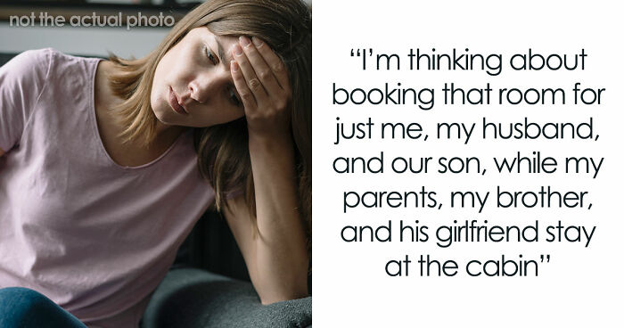 Mom Rushes To Make Travel Plans Without Consulting Her Family, Only For It To Backfire