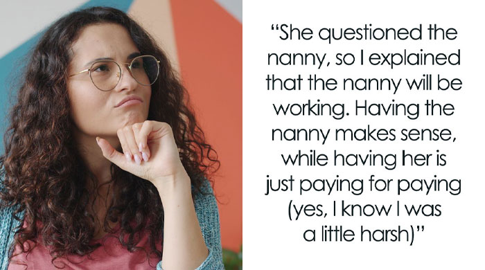 Woman Takes Nanny On Family Vacation, That Decision Ruins Everything